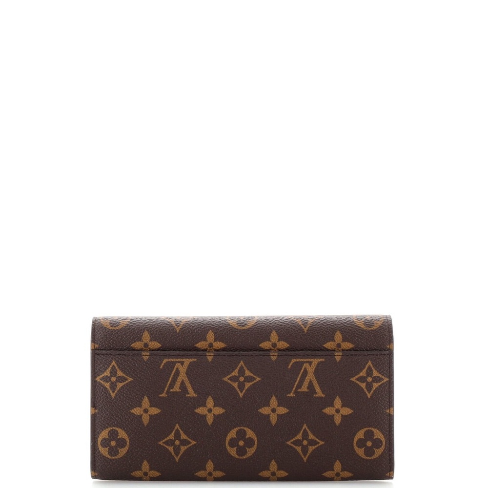 Louis Vuitton From 2020 Collection Monogram Fuchs… - image 2
